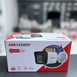 4МП IP камера Hikvision DS-2CD1043G2-LIU 2.8 мм, Душанбе
