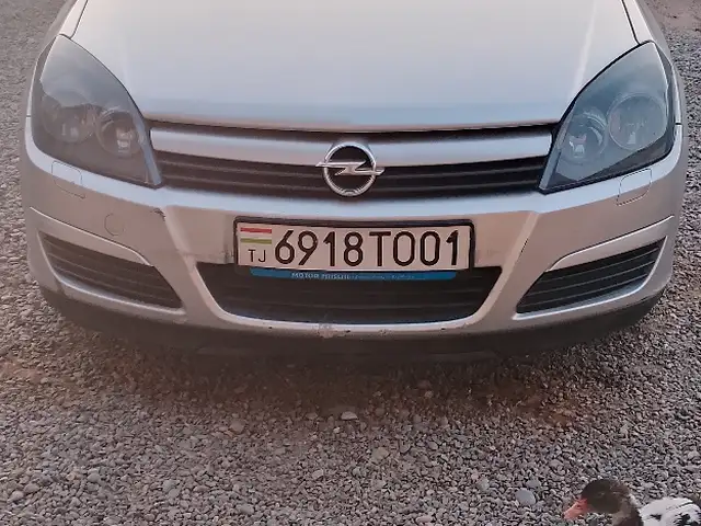 Opel Astra H