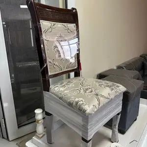 Стулья версачи, Душанбе