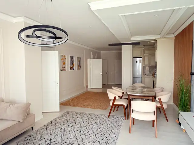 3-комн. квартира, 14 этаж, 175 м², На против Парк Айнӣ (нотариус И. Сомонӣ), Душанбе - 5