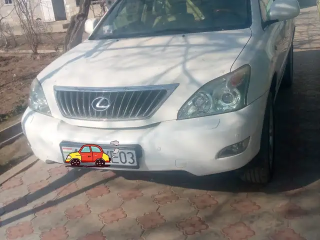 Lexus RX series