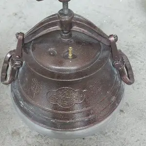 Казан афганский, Душанбе