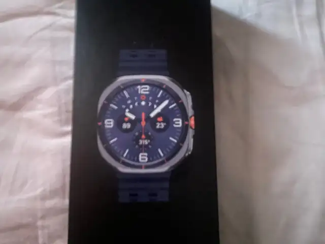 Смарт часы Samsung Galaxy ultra whatch 2025, Душанбе