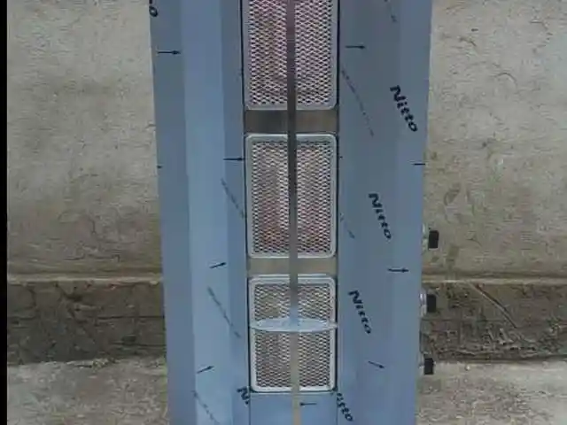 Аппарат для шаурмы, Душанбе