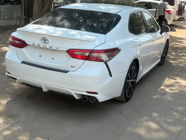 Toyota Camry, 2018, Душанбе - 8