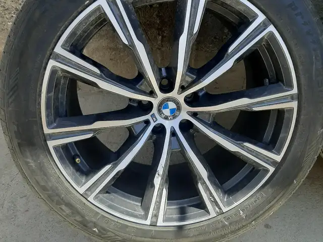 Диски R20 BMW, Хуҷанд
