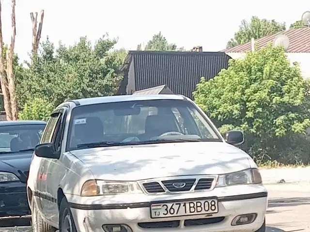 Daewoo Nexia