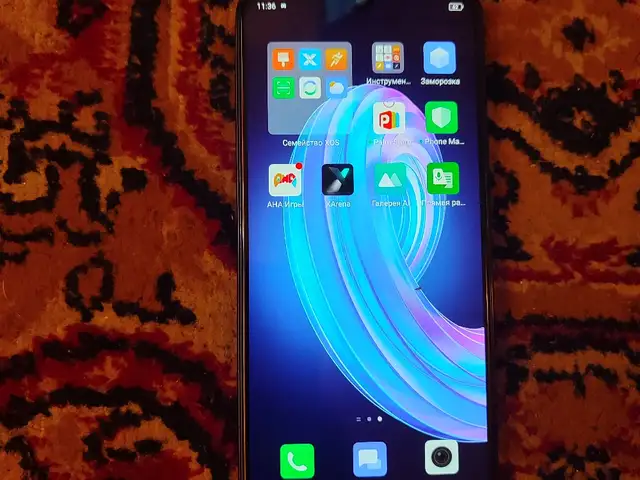 Infinix Note 30i, Душанбе