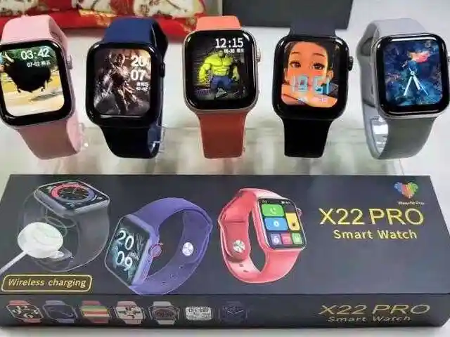 Смарт часы Apple Watch X22 Pro, Душанбе