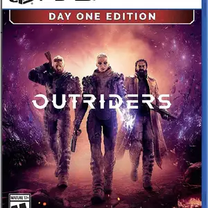 Игра Outriders Complete Edition для Sony PS4/PS5, Душанбе
