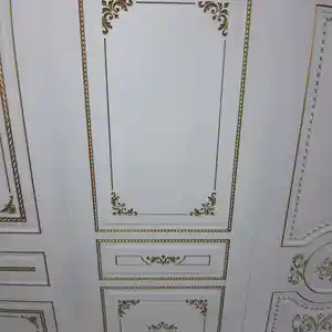 Классическая дверь, Душанбе