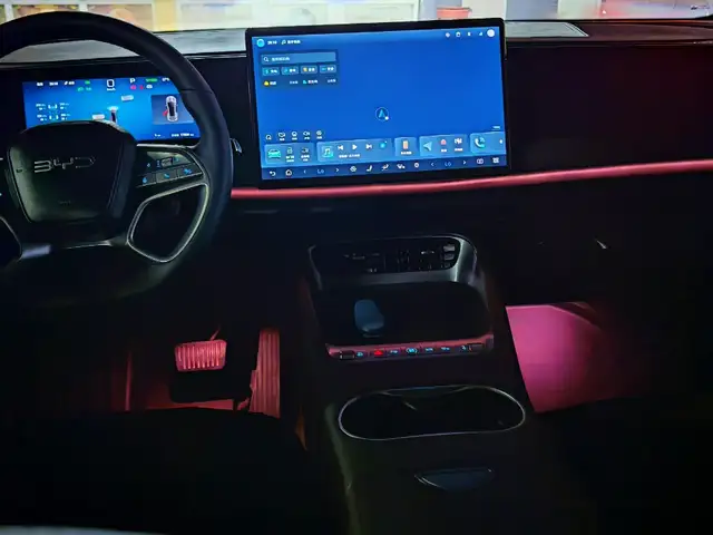 BYD Sea Lion 06, 2026, Душанбе - 13