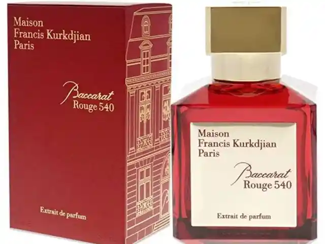 Парфюм Baccarat Rouge 540, Душанбе