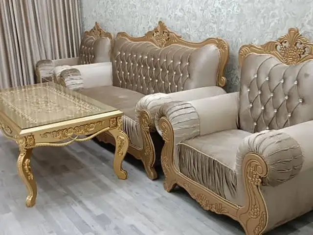 Тройка Королева, Душанбе