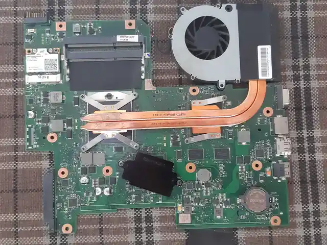 Материнская плата для ноутбука Acer Aspire 7739, Худжанд