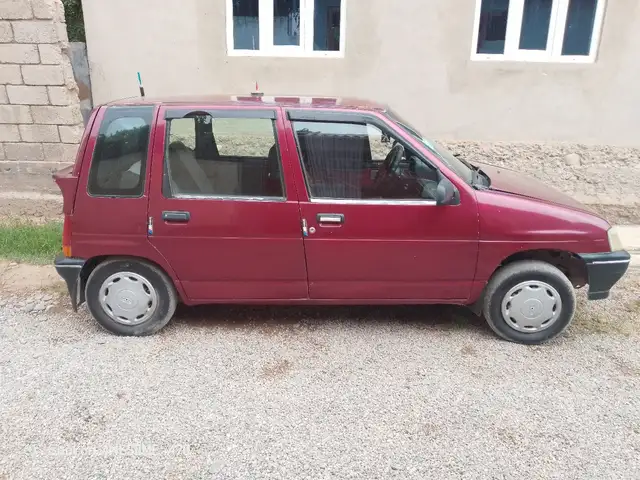 Daewoo Tico