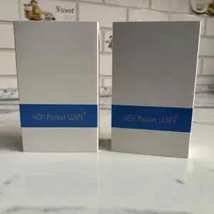 Карманный Wi-Fi 4G LTE MF68 Powerbank 5200mHh Type C, Душанбе