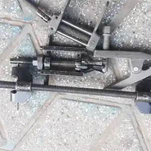 Съемник, Душанбе