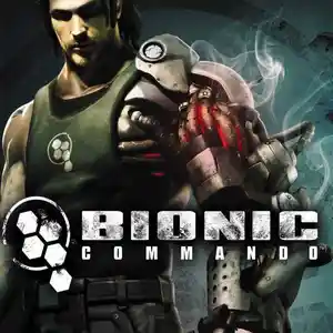 Игра Bionic commando trilogy для компьютера-пк-pc, Душанбе