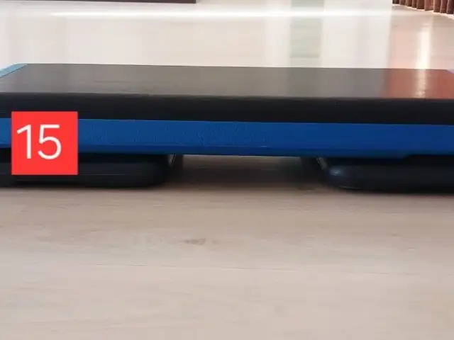 Степ барои фитнес, Душанбе