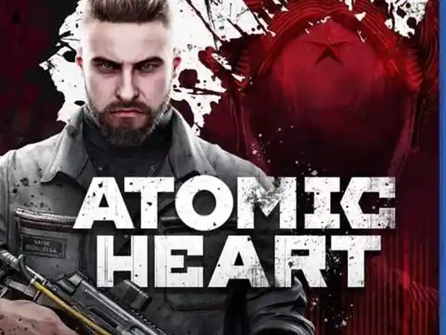 Игра Atomic Heart Premium Edition Версия игры 1.08 для PS4, Худжанд