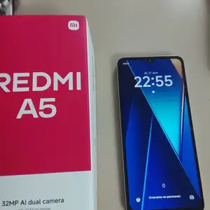 Xiaomi Redmi A5, Душанбе