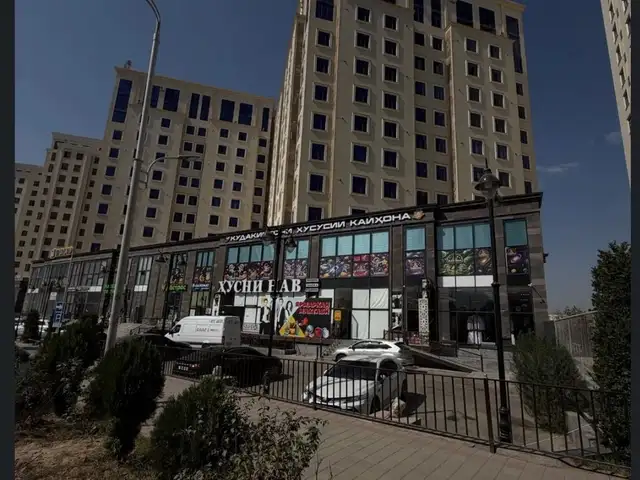 2-комн. квартира, 10 этаж, 64 м², Сино, Душанбе