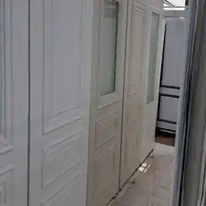 Дверь багет, Душанбе