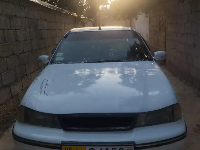 Daewoo Nexia