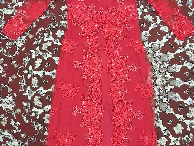 Платье, Душанбе