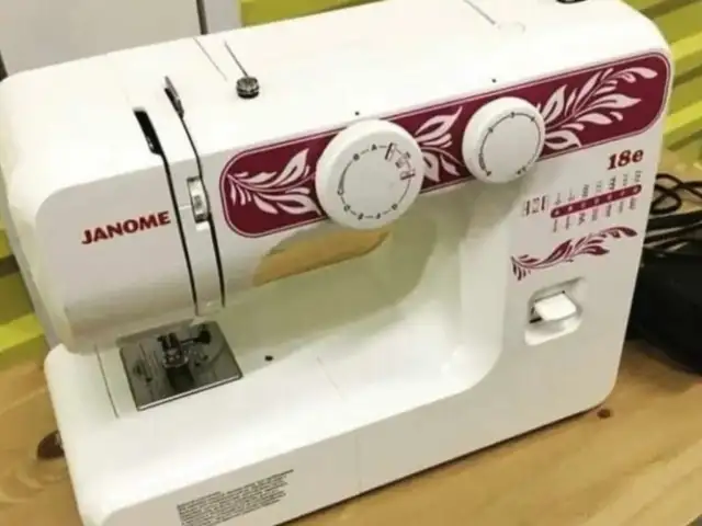 Швейная машина Janome 18E, Душанбе