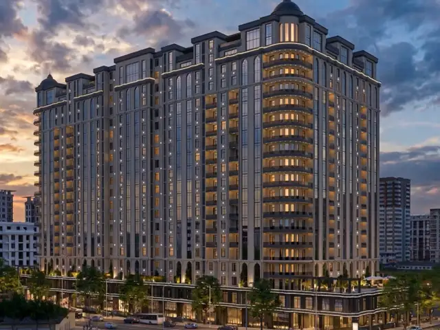 1-комн. квартира, 10 этаж, 57 м², 18мкр, Хуҷанд