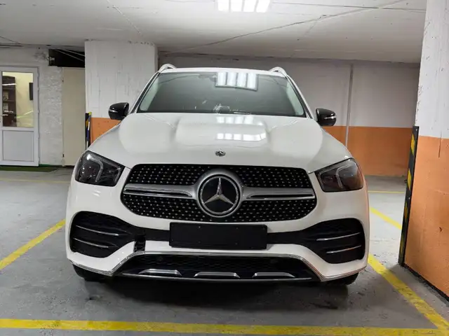 Mercedes-Benz GLE class