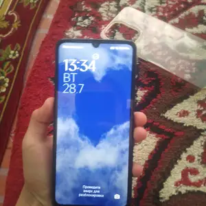 Xiaomi Redmi 13c, Хамадани