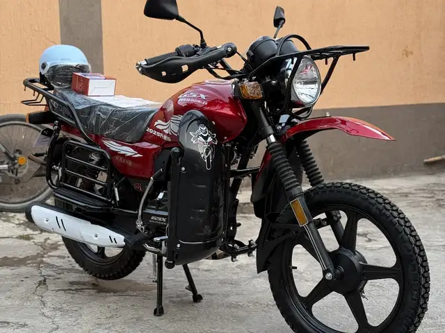 Мотоцикл Suzuki 200куб Турбо 2026, Душанбе