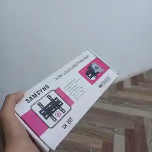 Кронштейн, Душанбе