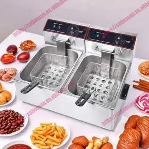 Фритюрница, Душанбе