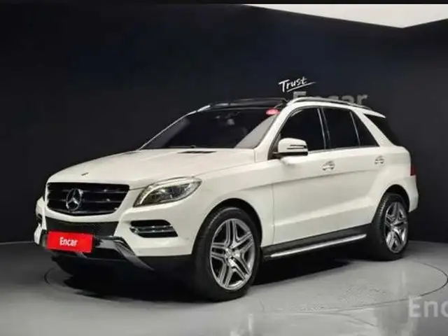 Mercedes-Benz ML class