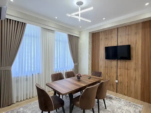 3-комн. квартира, 10 этаж, 100 м², Сино, Душанбе