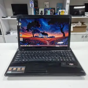 Ноутбук lenova cpu AMD E1 HDD 320gb ram 2gb, Душанбе