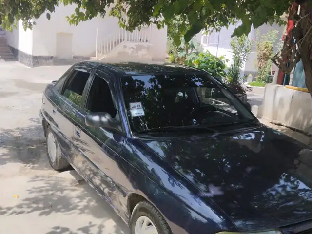 Opel Astra F