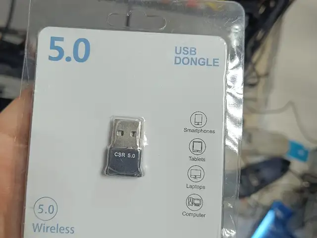 Адаптер Bluetooth 5.0, Душанбе