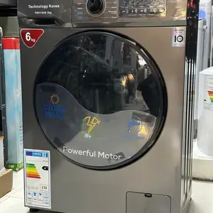 Стиральная машина Lg 6кг, Душанбе