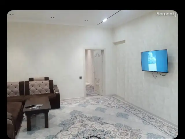 2-комн. квартира, 13 этаж, 90м², шохмансур, Душанбе