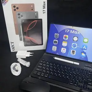 Планшет OZCT 17 Pro Max 16/512gb black, Душанбе