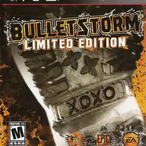 Игра Bulletstorm для Play Station-3, Душанбе