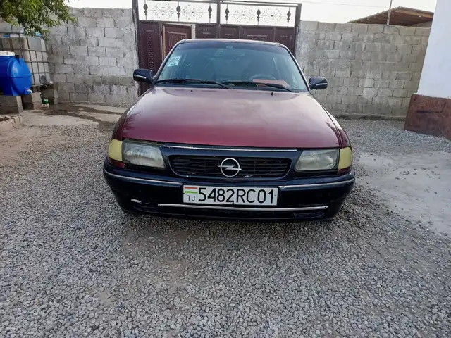 Opel Astra F