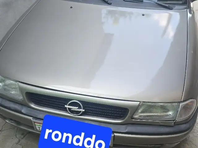 Opel Astra F