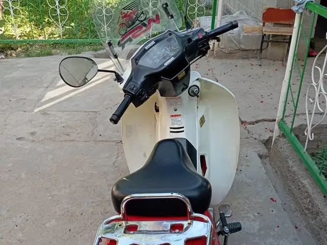 Мотоцикл, Ашт