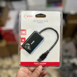 Картридер SSK Card Reader USB 3.0, Хуҷанд
